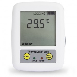 Datalogger Thermadata TD Wireless  ARW 298-001